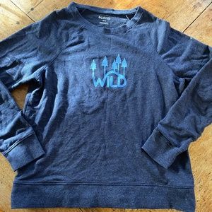 Columbia Womens Sweatshirt Size Medium